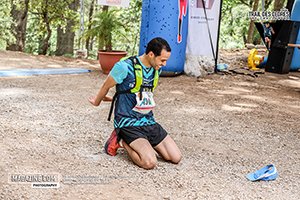 Trail des cèdres 2024